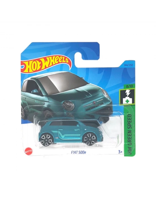 Hot Wheels Tekli Arabalar Fiat 500e - HKH59