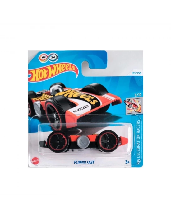 Hot Wheels Tekli Arabalar Flippin Fast HRY59