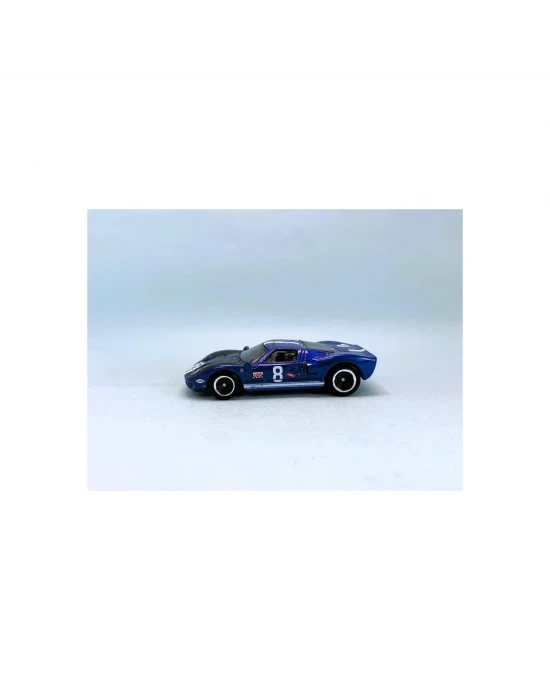 Hot Wheels Tekli Arabalar Ford GT40 HTD34