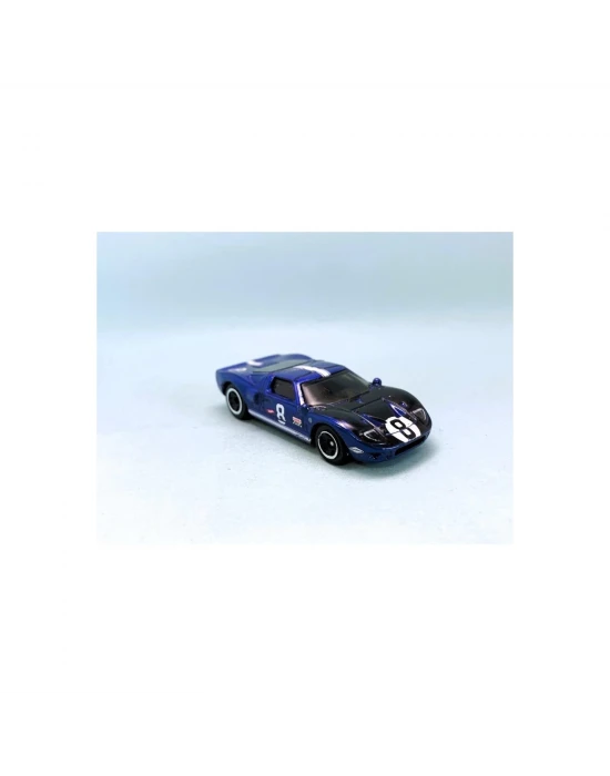 Hot Wheels Tekli Arabalar Ford GT40 HTD34