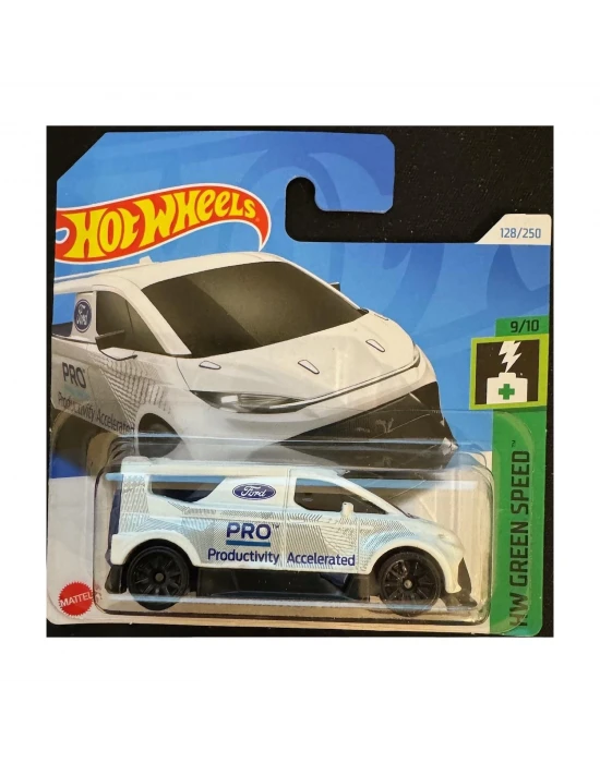Hot Wheels Tekli Arabalar Ford Performance Supervan 4 HRY90