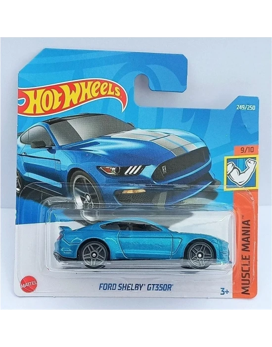 Hot Wheels Tekli Arabalar Ford Shelby GT350R - HCW36