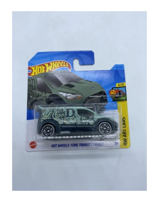 Hot Wheels Tekli Arabalar Ford Transit Connect - HKK18