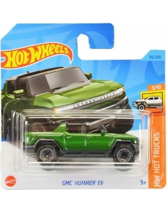 Hot Wheels Tekli Arabalar Gmc Hummer Ev HKK58