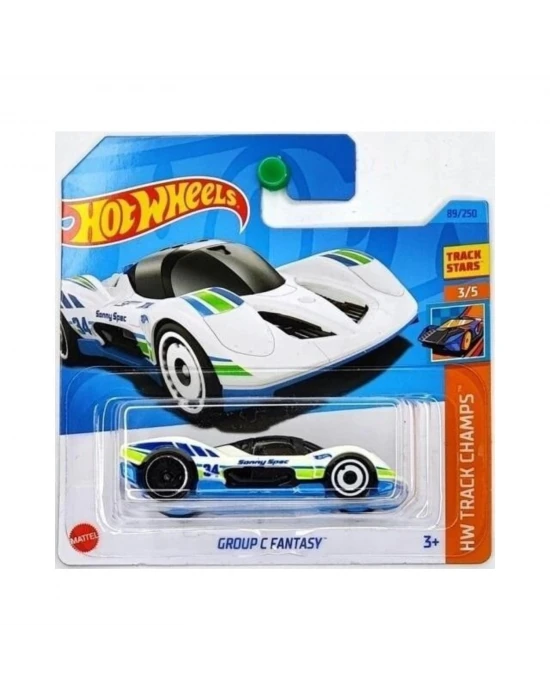 Hot Wheels Tekli Arabalar Group C Fantasy HKG34
