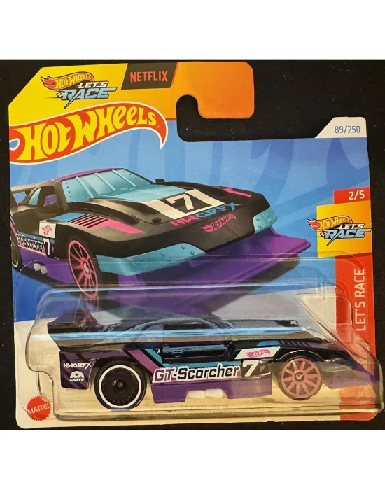 Hot Wheels Tekli Arabalar GT-Scorcher HTC08