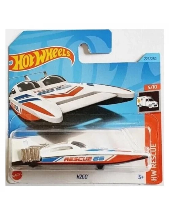 Hot Wheels Tekli Arabalar H2GO HKJ22