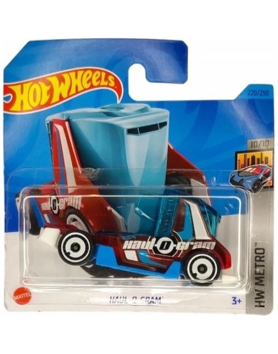 Hot Wheels Tekli Arabalar Haul-O-Gram HKG95