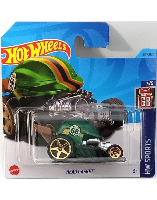 Hot Wheels Tekli Arabalar Head Gasket-HKK45