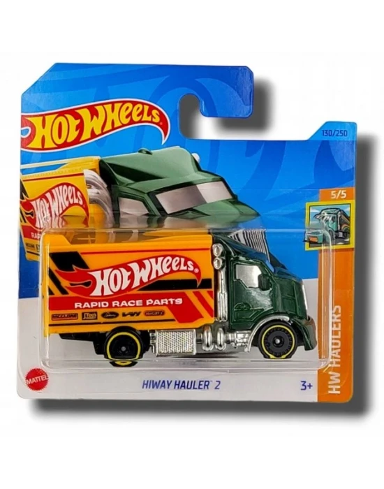 Hot Wheels Tekli Arabalar Hiway Hauler 2 - HKK00