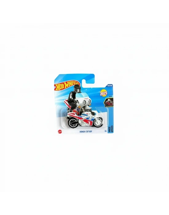 Hot Wheels Tekli Arabalar Honda VFR750R (RC30)-HYW51