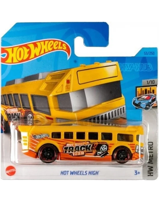 Hot Wheels Tekli Arabalar Hot Wheels High HKJ68