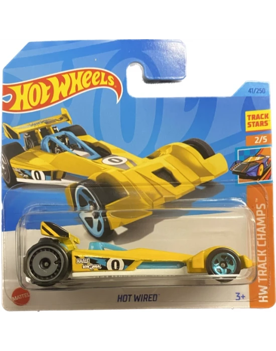Hot Wheels Tekli Arabalar Hot Wired - HKK27