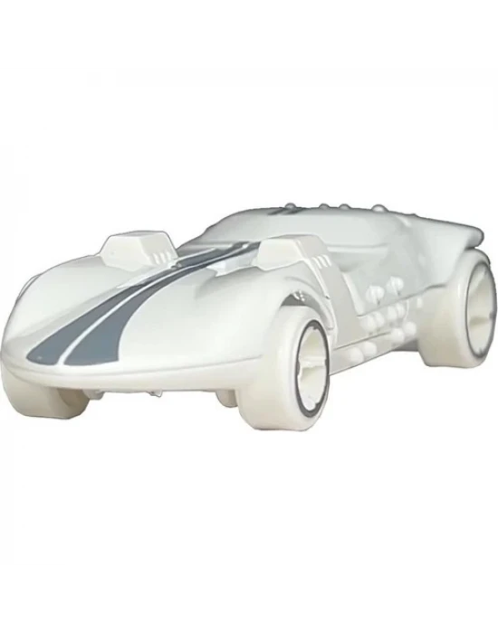 Hot Wheels Tekli Arabalar Hw Braille Racer-Twin Mill HKG33
