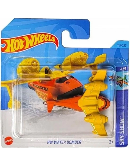 Hot Wheels Tekli Arabalar Hw Water Bomber HKK53