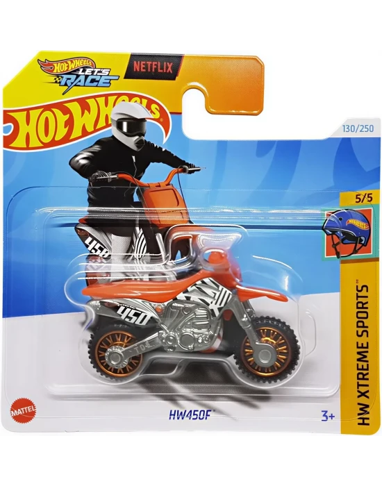 Hot Wheels Tekli Arabalar HW450F-HTC00