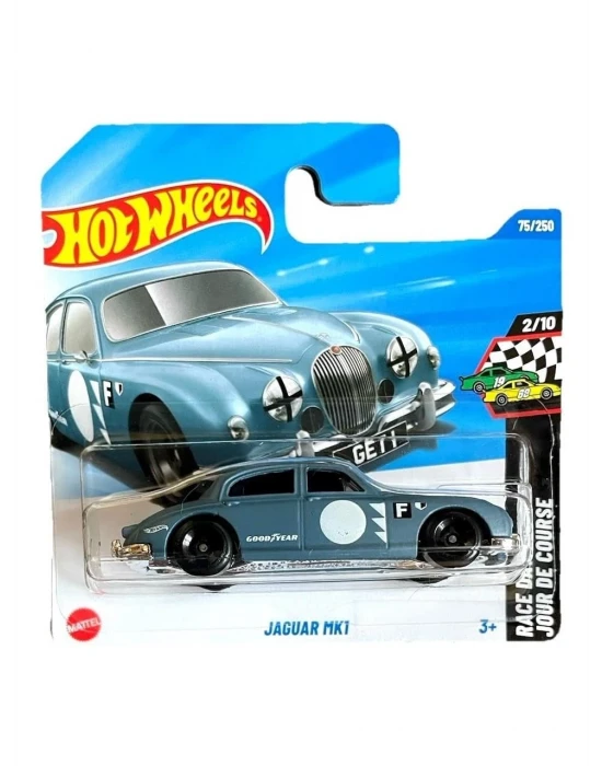 Hot Wheels Tekli Arabalar Jaguar MK1- JBB58