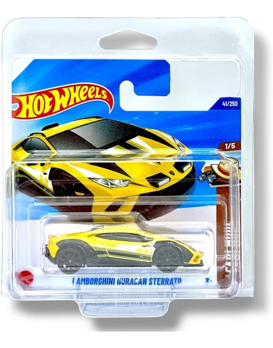 Hot Wheels Tekli Arabalar Lamborghini Huracan Sterrato- JBB86