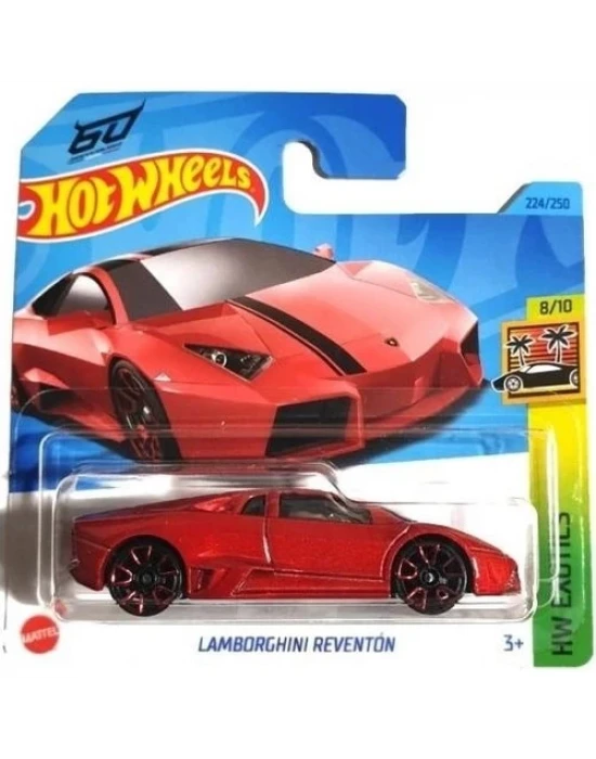 Hot Wheels Tekli Arabalar Lamborghini Reventon HKH94