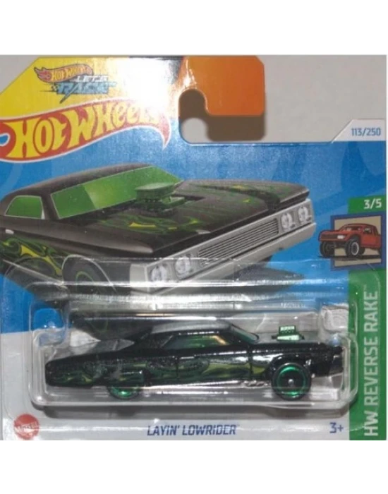 Hot Wheels Tekli Arabalar Layin Lowrider HTB91