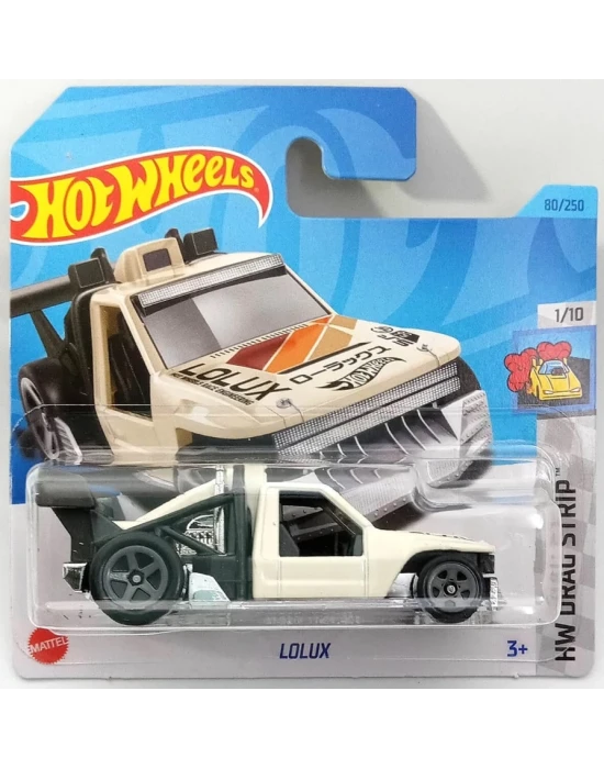 Hot Wheels Tekli Arabalar Lolux-HKK01