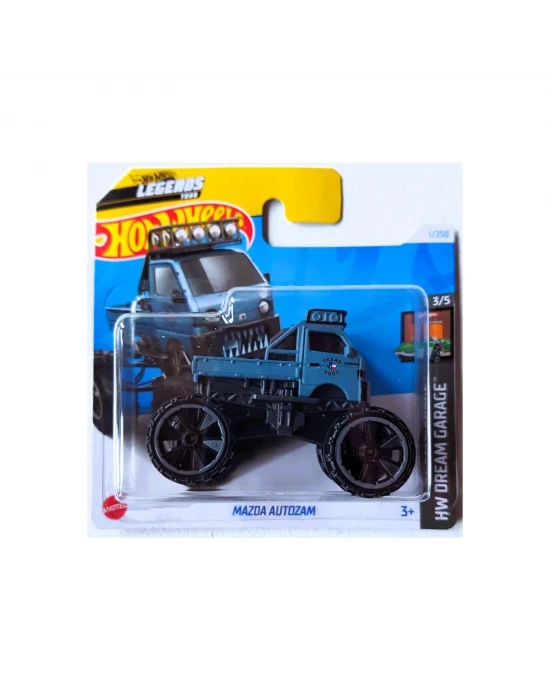 Hot Wheels Tekli Arabalar Mazda Autozam HTC86