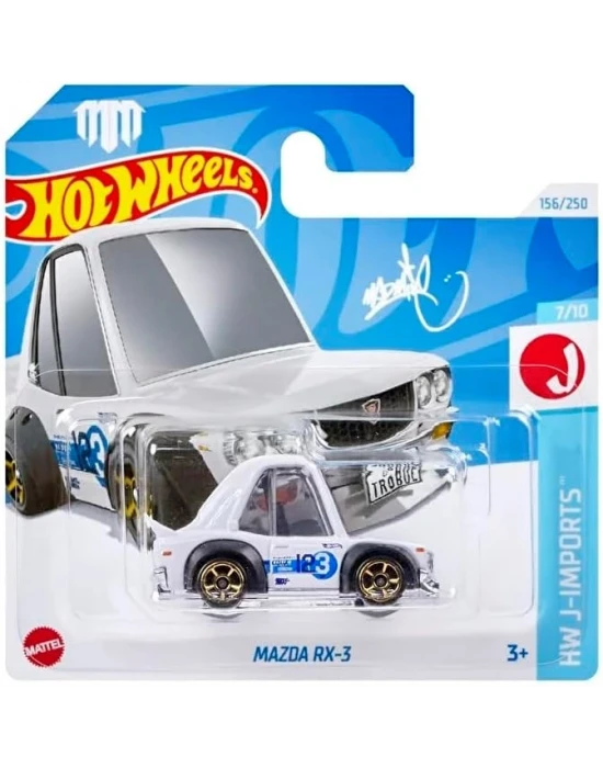 Hot Wheels Tekli Arabalar Mazda RX-3  HTD77