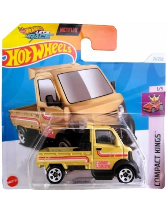Hot Wheels Tekli Arabalar Mighty K HTC96
