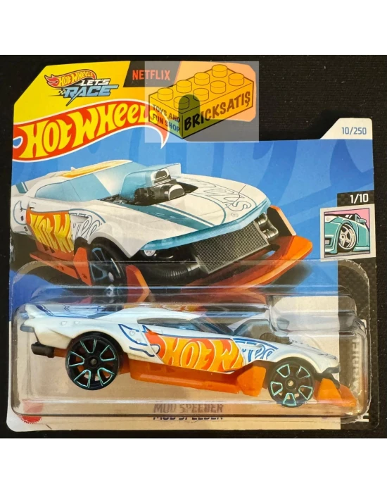 Hot Wheels Tekli Arabalar Mod Speeder HTD13
