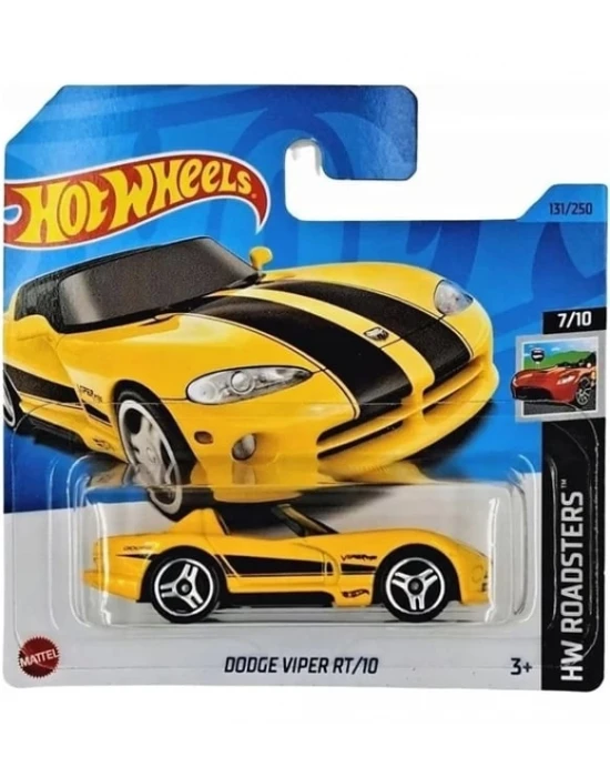 Hot Wheels Tekli Arabalar Dodge Viper RT/10 - HKH43