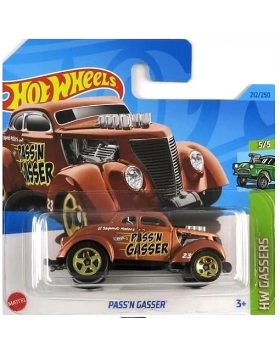 Hot Wheels Tekli Arabalar Passn Gasser HKH65