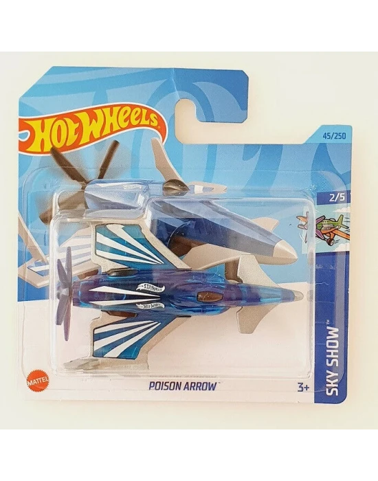 Hot Wheels Tekli Arabalar Poion Arrow-HKK52