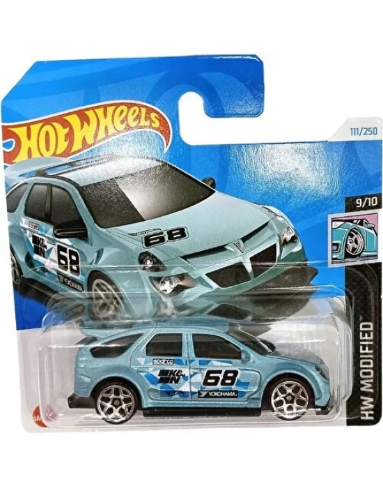 Hot Wheels Tekli Arabalar Pontiac Aztek Custom HRY61