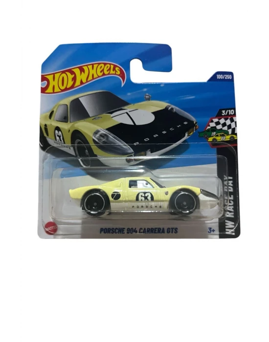 Hot Wheels Tekli Arabalar Porsche 904 Carrera Gts HYX41