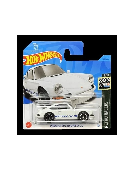 Hot Wheels Tekli Arabalar Porsche 911 Carrera RS 2.7 - HKG42