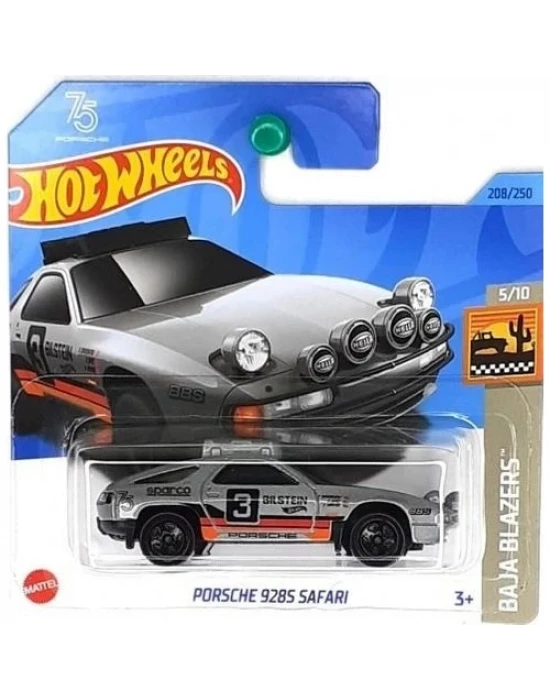 Hot Wheels Tekli Arabalar Porsche 928S Safari HKG46