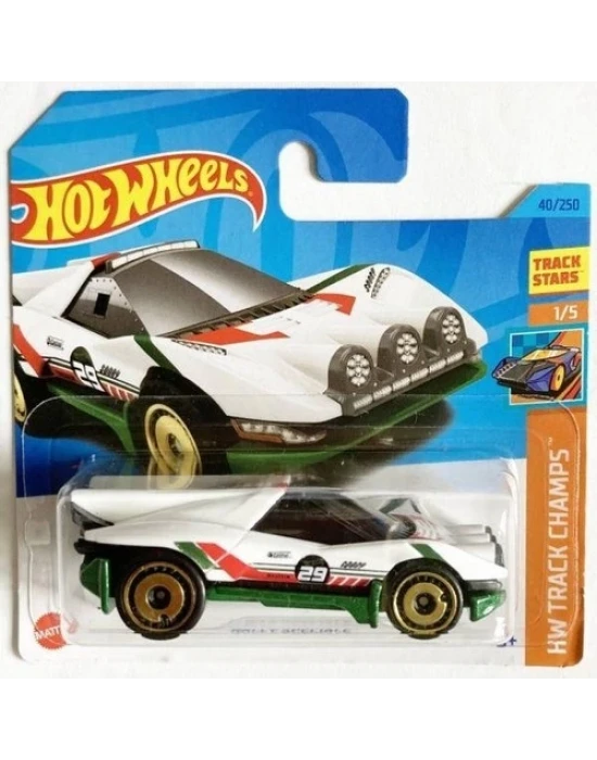 Hot Wheels Tekli Arabalar Rally Specıale-HKK37