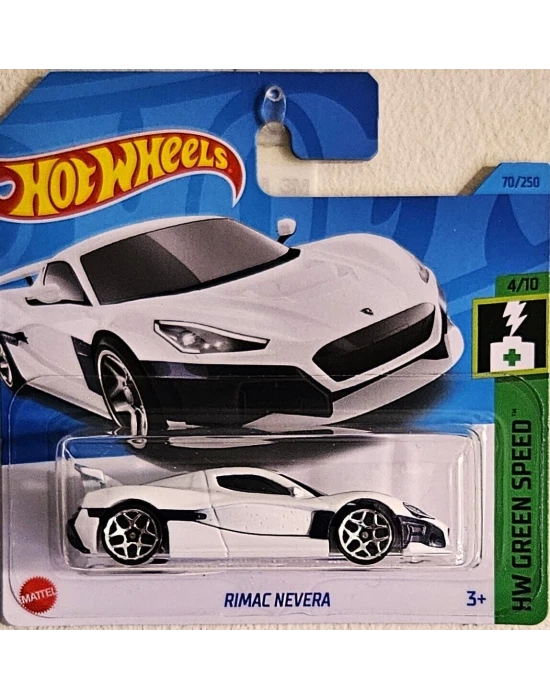 Hot Wheels Tekli Arabalar Rimac Nevera-HKK21