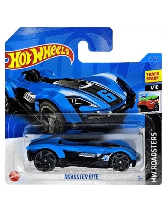 Hot Wheels Tekli Arabalar Roadster Bite - HKK07