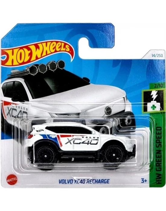 Hot Wheels Tekli Arabalar Volvo XC40 Recharge HTC81
