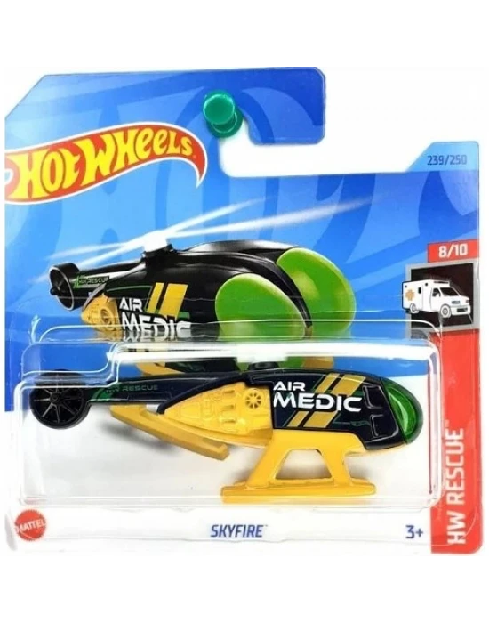 Hot Wheels Tekli Arabalar Skyfire HKJ23