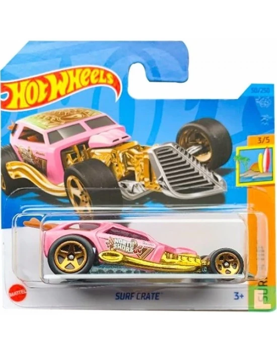 Hot Wheels Tekli Arabalar Surf Crate HKL06