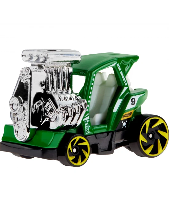 Hot Wheels Tekli Arabalar Teed Off 2 HKH80