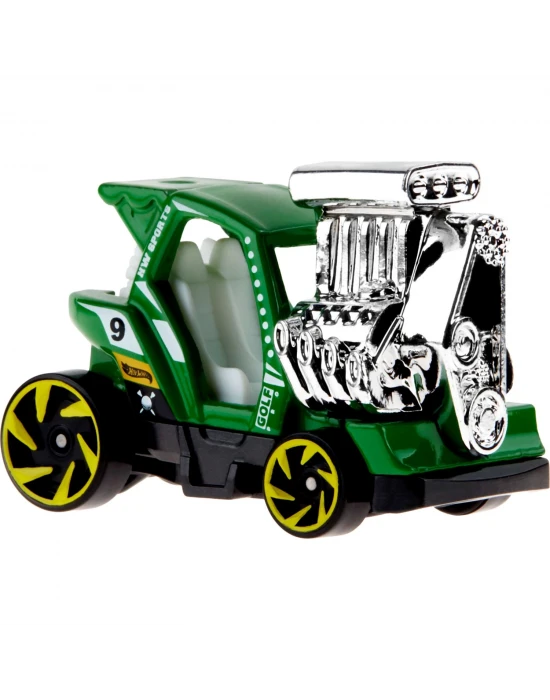 Hot Wheels Tekli Arabalar Teed Off 2 HKH80