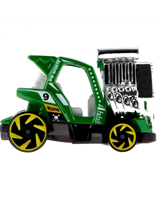 Hot Wheels Tekli Arabalar Teed Off 2 HKH80