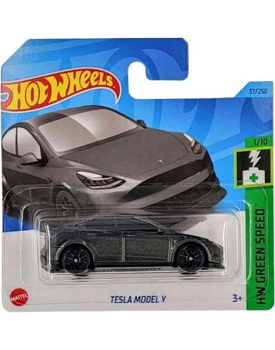 Hot Wheels Tekli Arabalar Tesla Model Y- HKK20