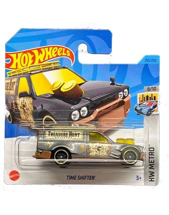Hot Wheels Tekli Arabalar Time Shifter-HKK94