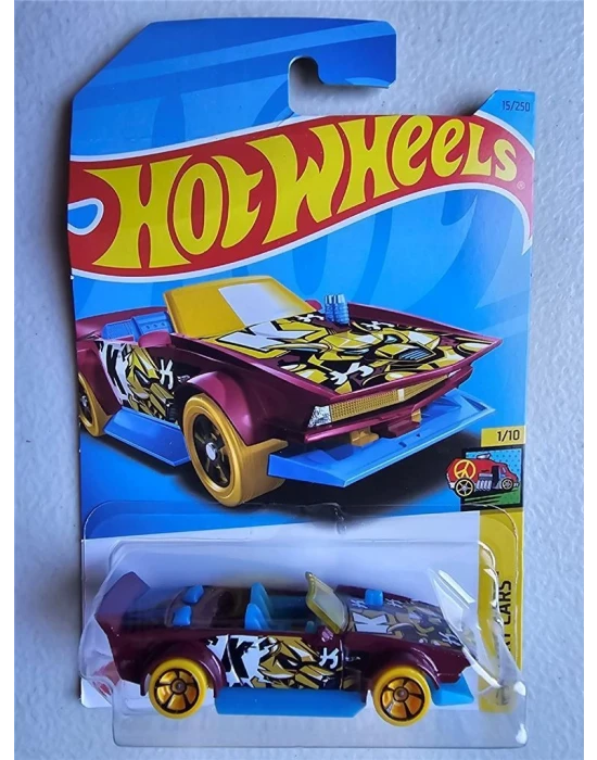 Hot Wheels Tekli Arabalar Track Manga 2023-HKK15