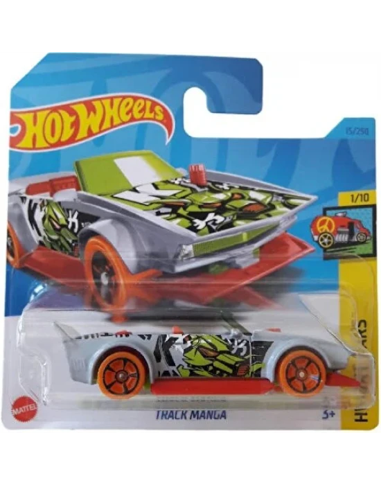 Hot Wheels Tekli Arabalar Track Manga - HKK14