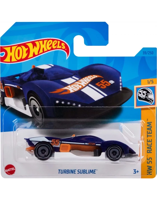 Hot Wheels Tekli Arabalar Turbine Sublime HKH77